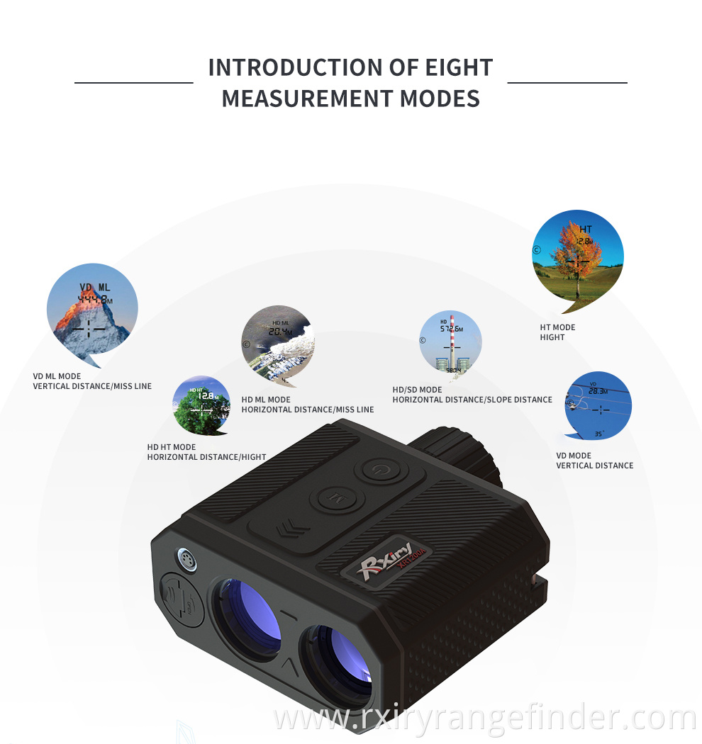 laser rangefinder XR1200A-1 (4)